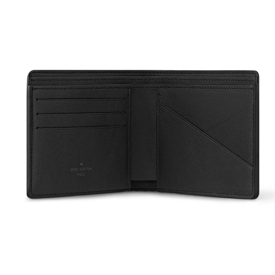 Louis Vuitton Black Multiple Wallet For Men 12cm M62901 view 5