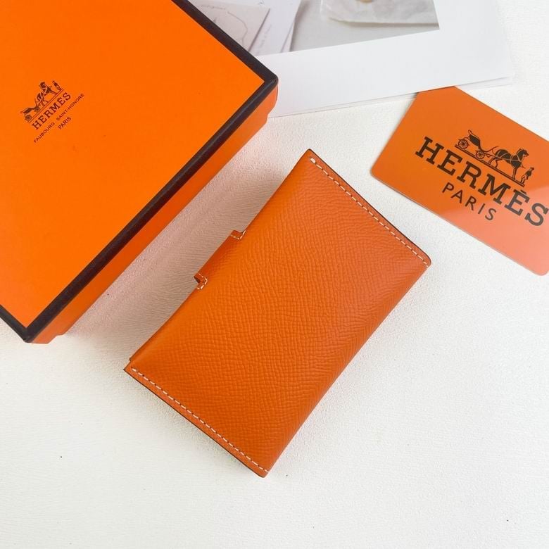 Hermes Wallets 10.5cm view 5