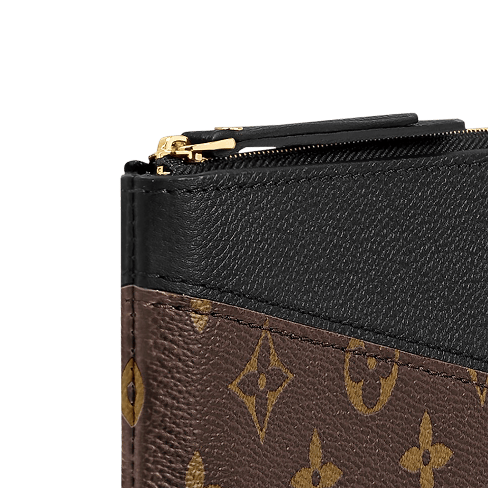 Louis Vuitton Daily Pouch Iconic Monogram Canvas M62048 29.5cm/ 11.6in view 7