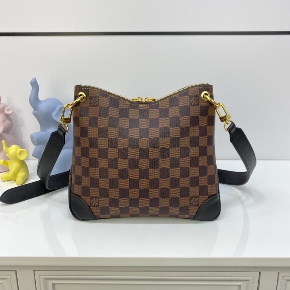 Louis Vuitton Od On Pm Damier Canvas Brown N50064 view 8
