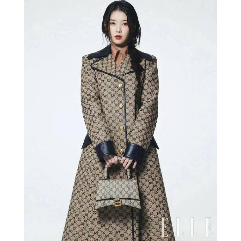 Gucci x Balenciaga The Hacker Project Small Hourglass Bag view 3
