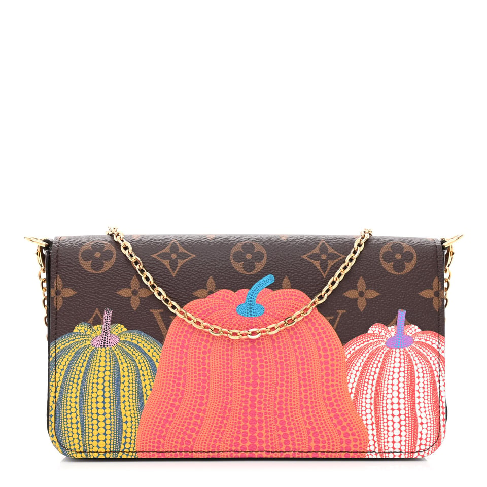 Louis Vuitton Louis Vuitton Lv X Yk Felicie Pochette M82108