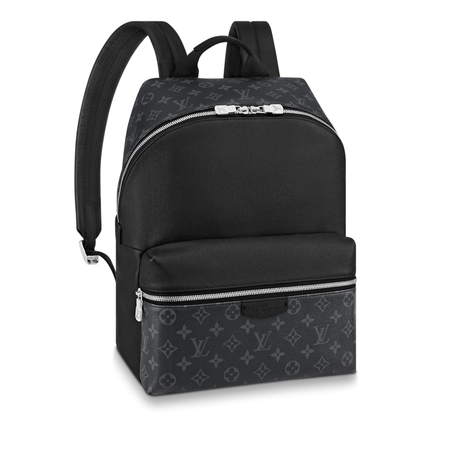 Louis Vuitton Discovery Backpack Pm Black 40Cm