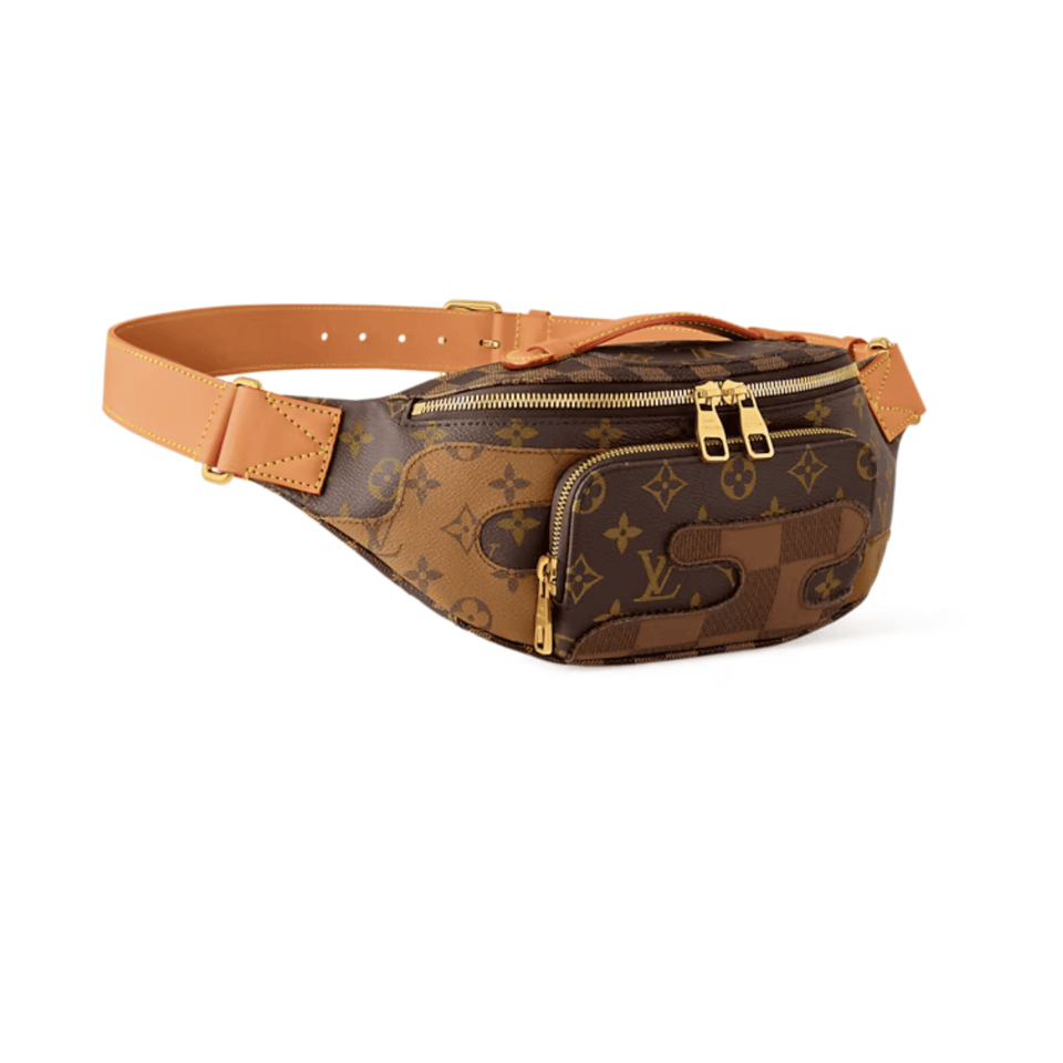 Louis Vuitton Rush Bumbag Bag For Men 28cm M15271 view 3