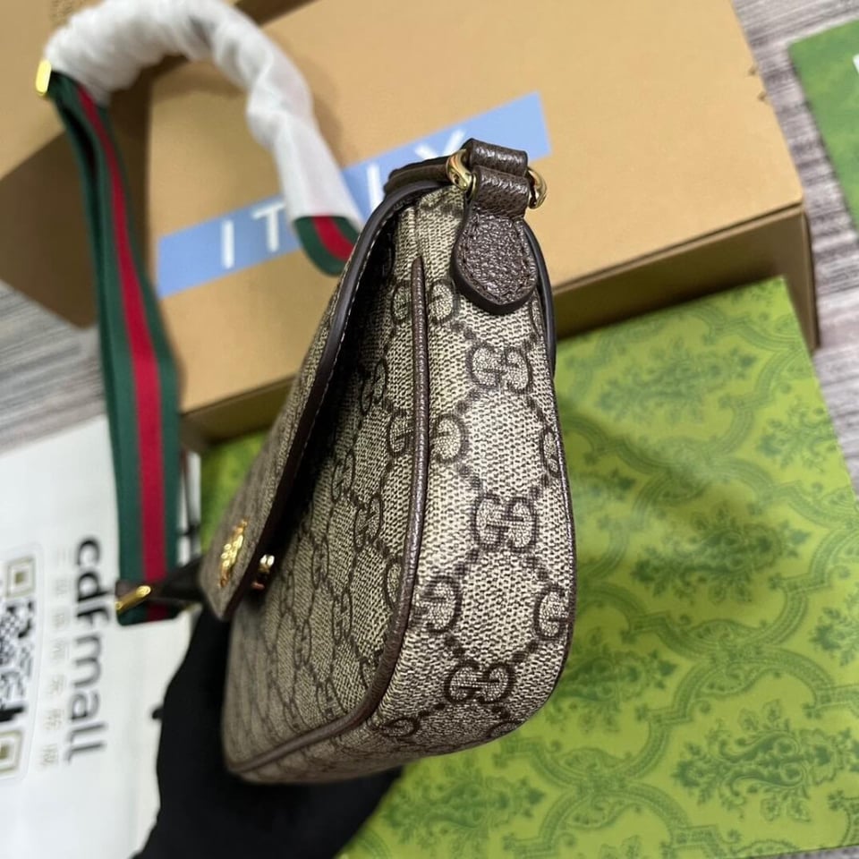 Gucci Ophidia Mini Bag view 12