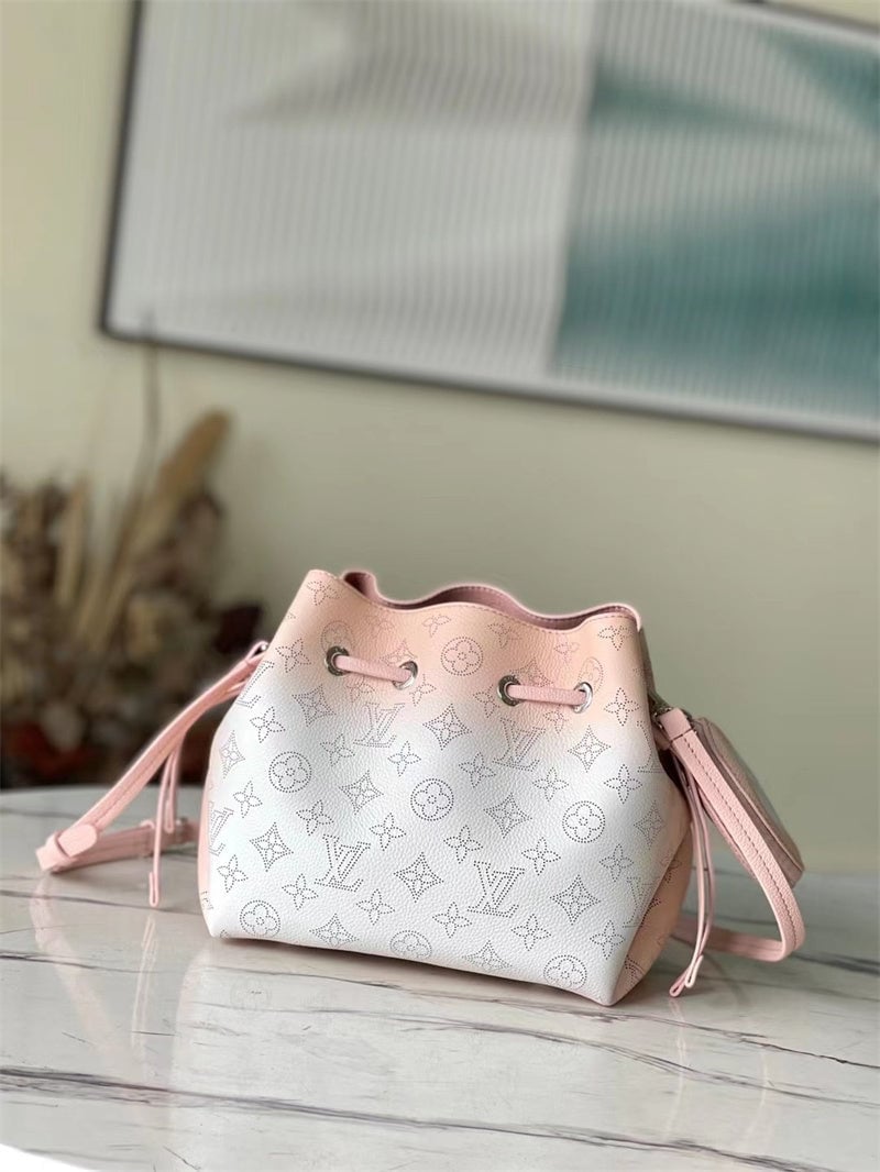 Louis Vuitton Bella 19Cm Lilas Purple view 4