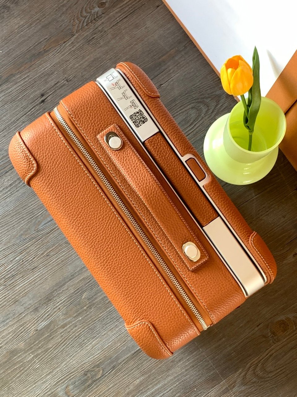 Hermes 55cm view 6