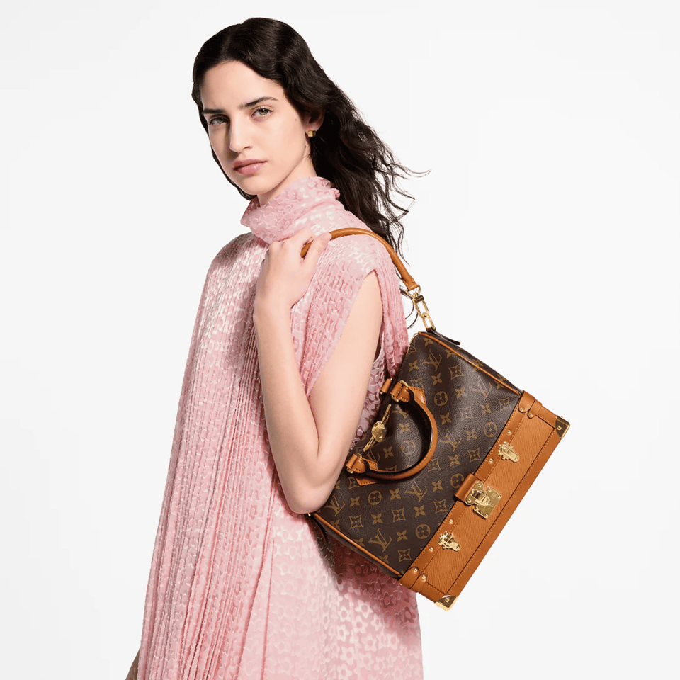 Louis Vuitton Speedy 30cm/11.8in M29199 view 4