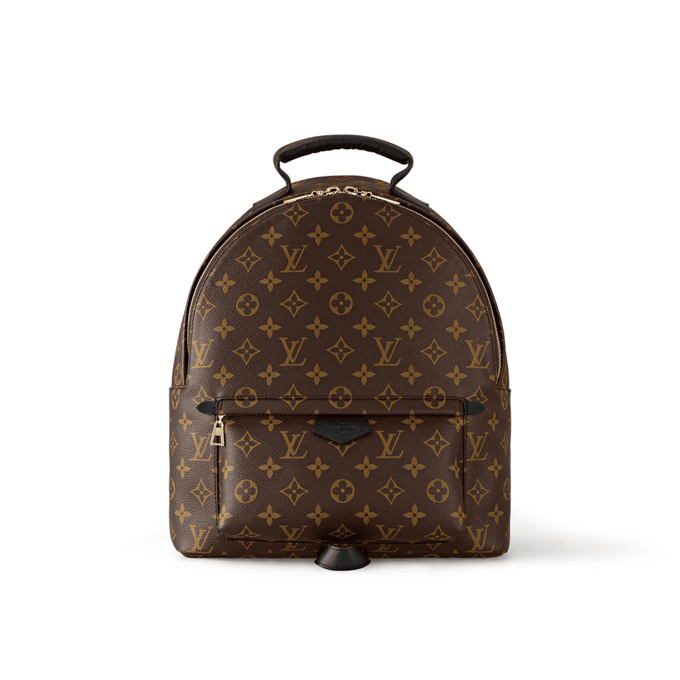 Louis Vuitton Palm Springs Backpack MM Monogram Canvas 28cm/11in M44874