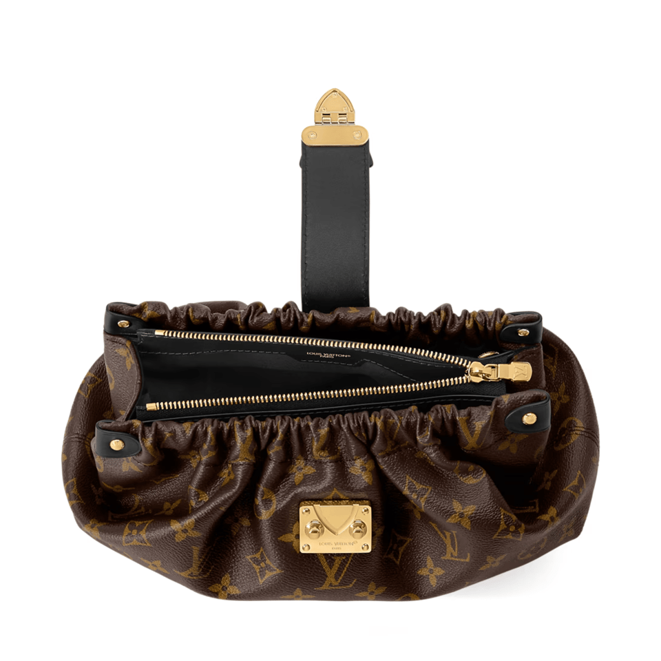 Louis Vuitton Pochette Sling PM Monogram Canvas M27819 30cm/11.8in view 6