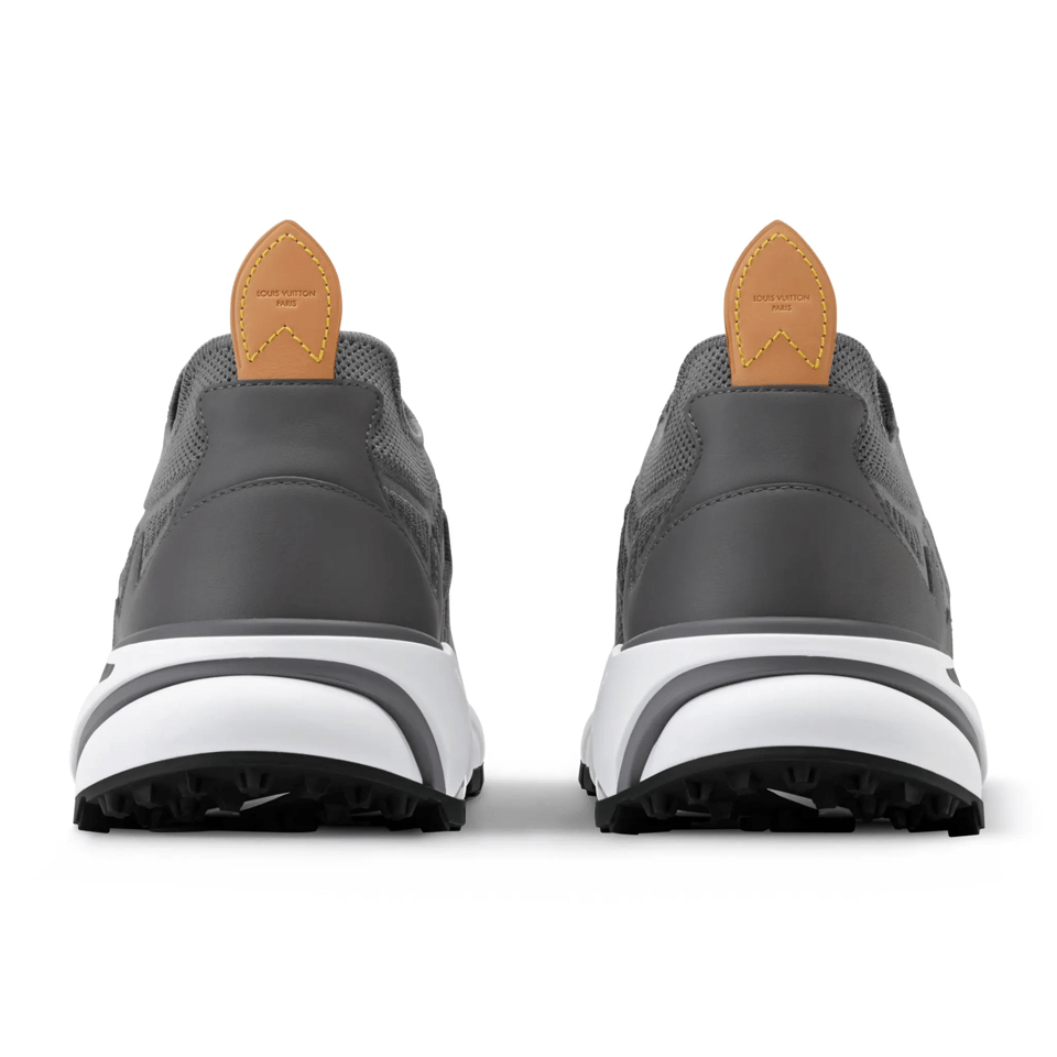 Louis Vuitton LV Runner Tatic Grey Sneaker for Men view 3
