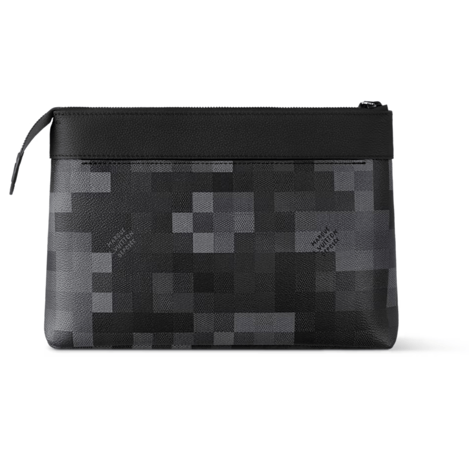 Louis Vuitton Pochette Voyage Souple For Men 30cm M14926 view 5