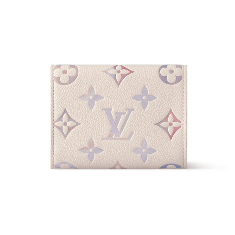 Louis Vuitton Victorine Wallet For Women 12cm M25649 view 6
