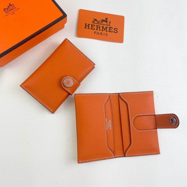 Hermes Wallets 10.5cm view 3