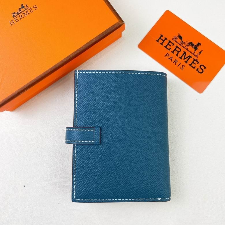 Hermes Wallets 12cm view 3