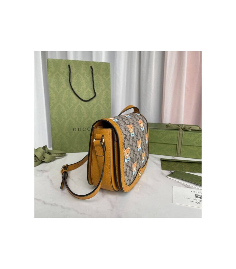 KAI x Gucci Ophidia GG Small Shoulder Bag view 5