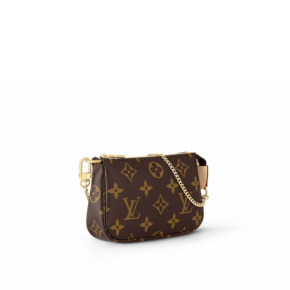Louis Vuitton Mini Pochette Accessoires M58009 view 3