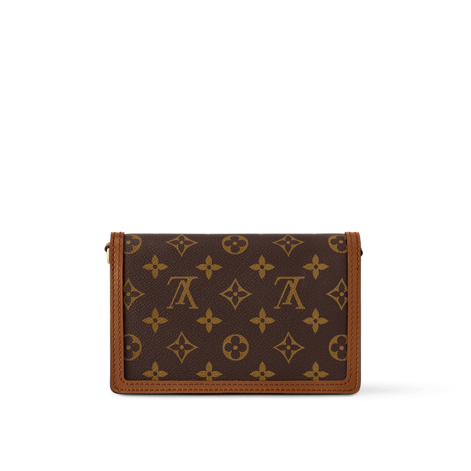 Louis Vuitton Dauphine Chain Wallet M68746 view 9