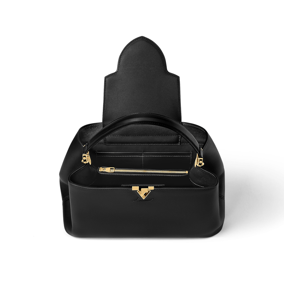 Louis Vuitton Capucines Gm Souple M24607 view 5