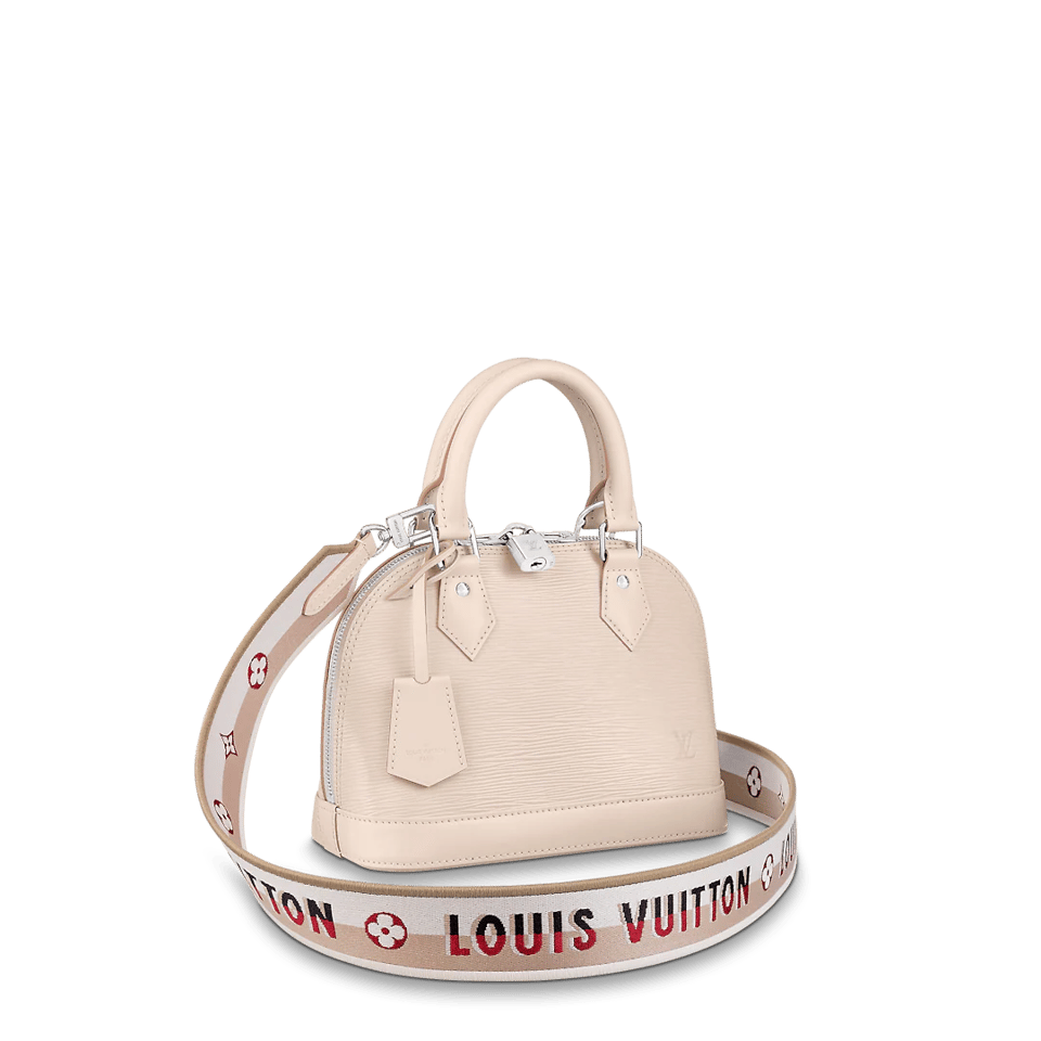 Louis Vuitton Alma Bb 23Cm view 2