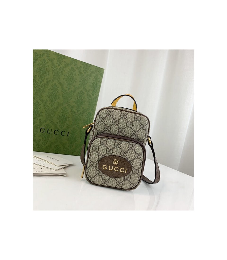 Gucci Neo Vintage Mini Bag view 5