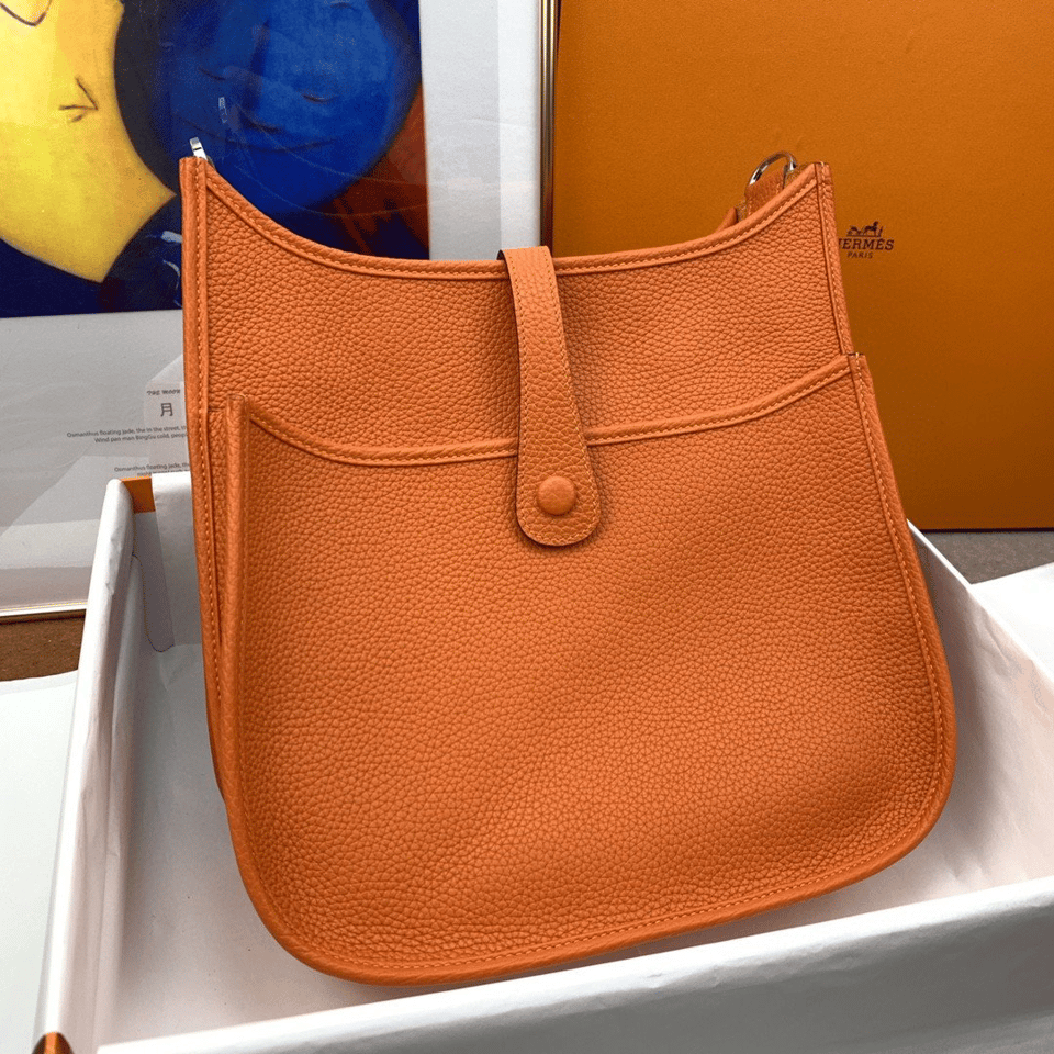 Hermès Evelyne III 29 Amazone Anemone 29cm H056277CC9J view 6
