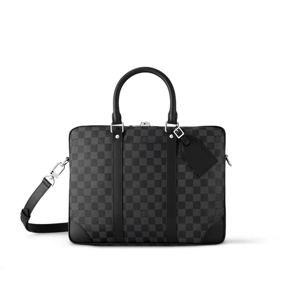 Louis Vuitton Porte-Documents Voyage Pm N40445