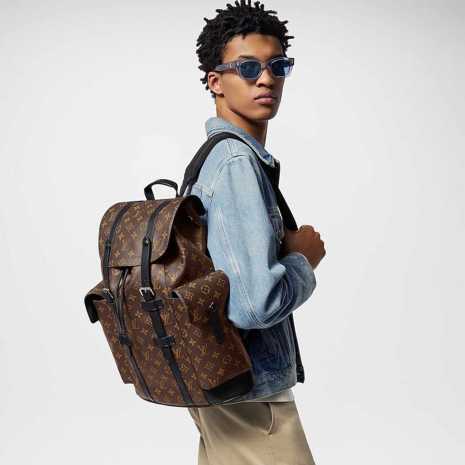 Louis Vuitton Christopher Mm M43735 view 9
