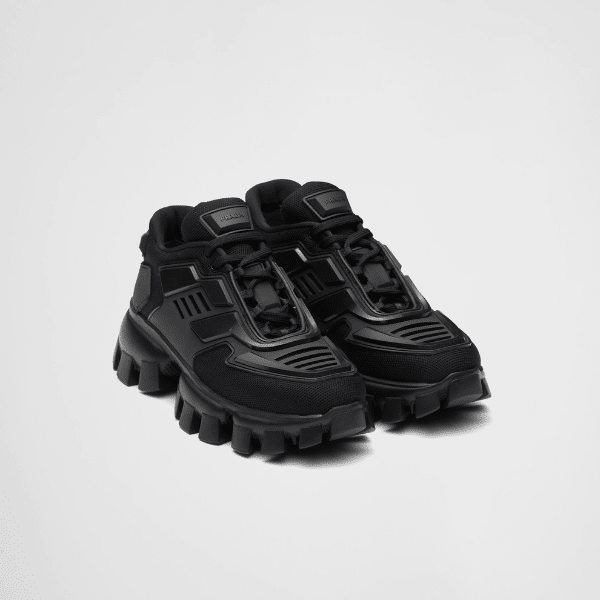 Prada Cloudbust Thunder Sneakers Black 1E819L3Kr2F0002F050 view 2