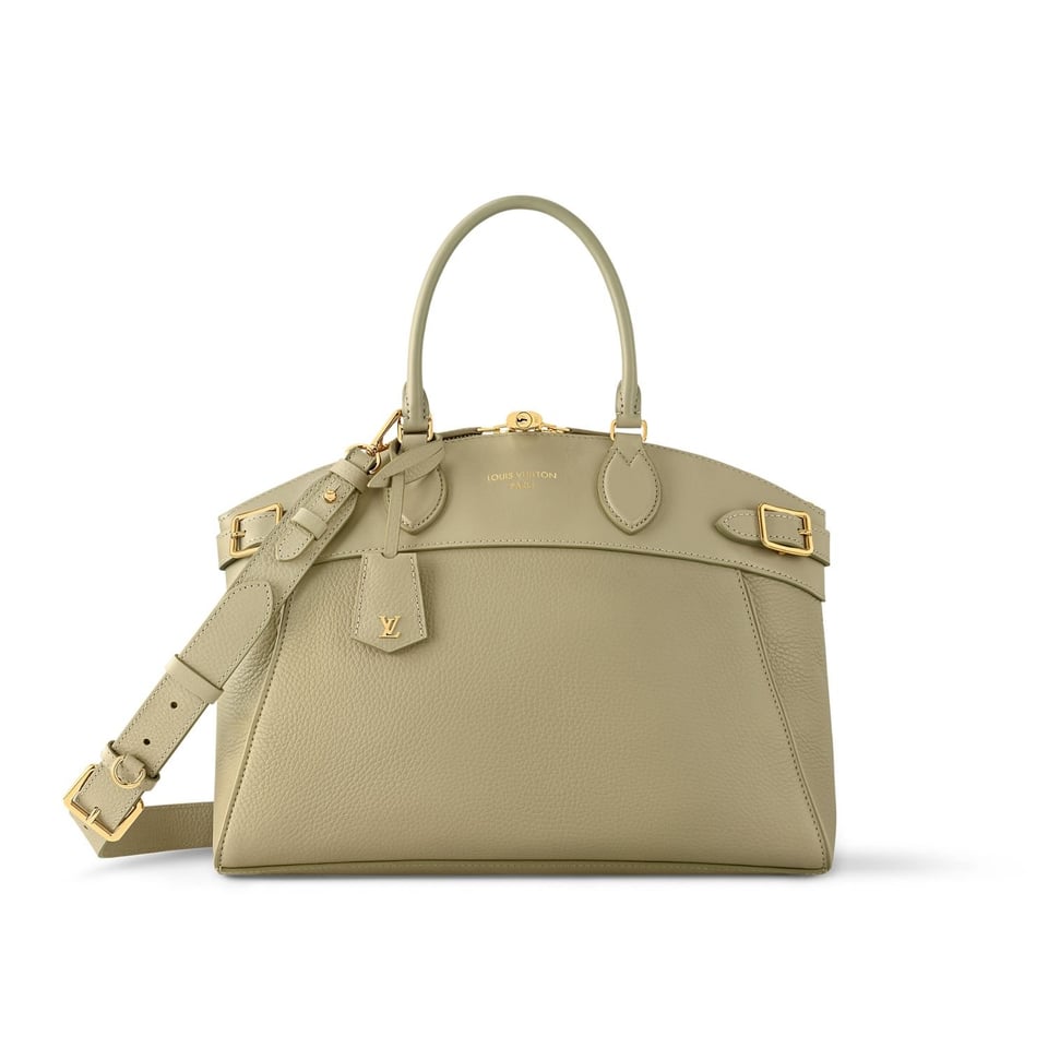 Louis Vuitton Lock It Vendôme Mm High End Leather 36cm M11214 view 2