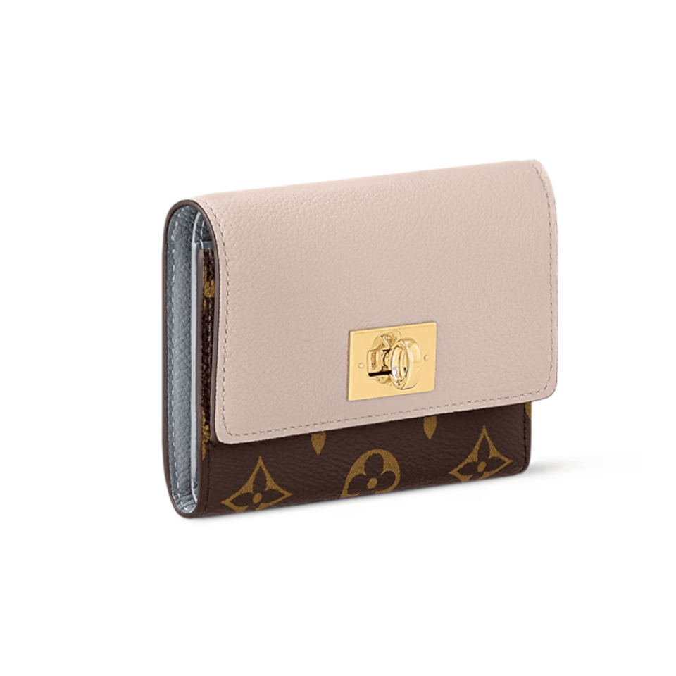 Louis Vuitton Victorine On My Side Wallet For Women 12cm M82398 view 4
