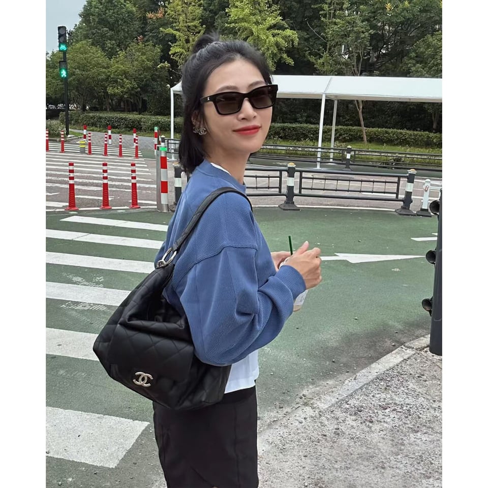 Chanel Hobo Bag view 4