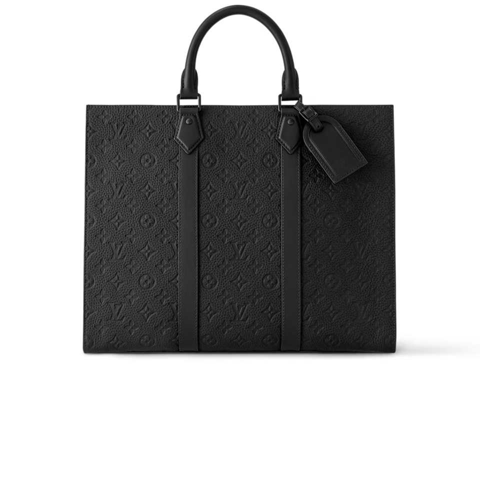 Louis Vuitton Sac Plat 24H For Men 41cm M24786