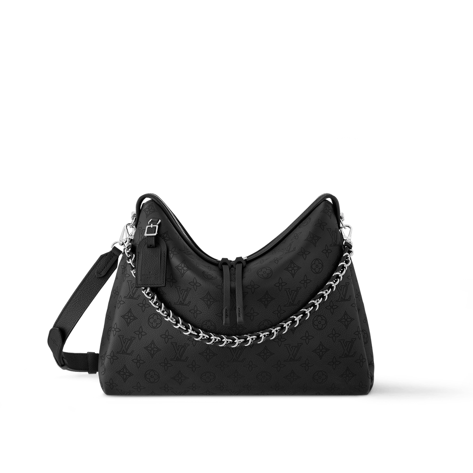 Louis Vuitton Hand It All Pm Galet Black 29Cm M24255 view 2