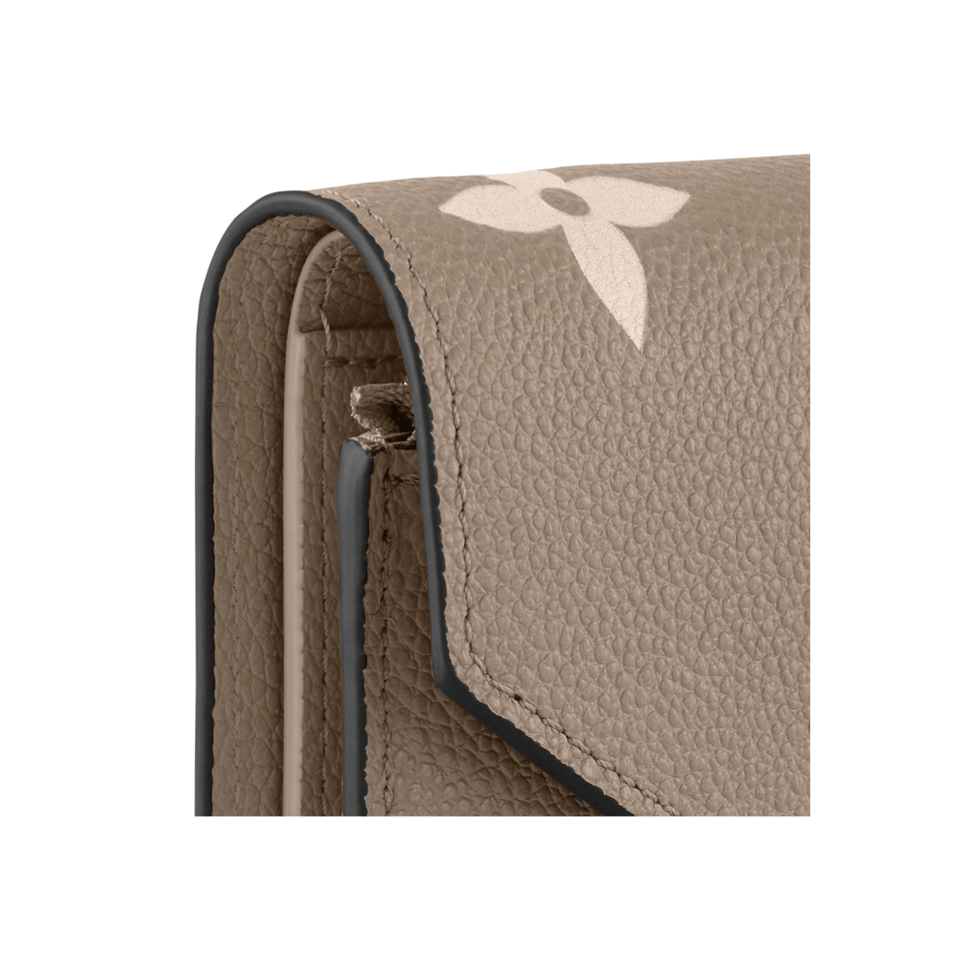 Louis Vuitton Victorine Wallet For Women 12cm M81861 view 3