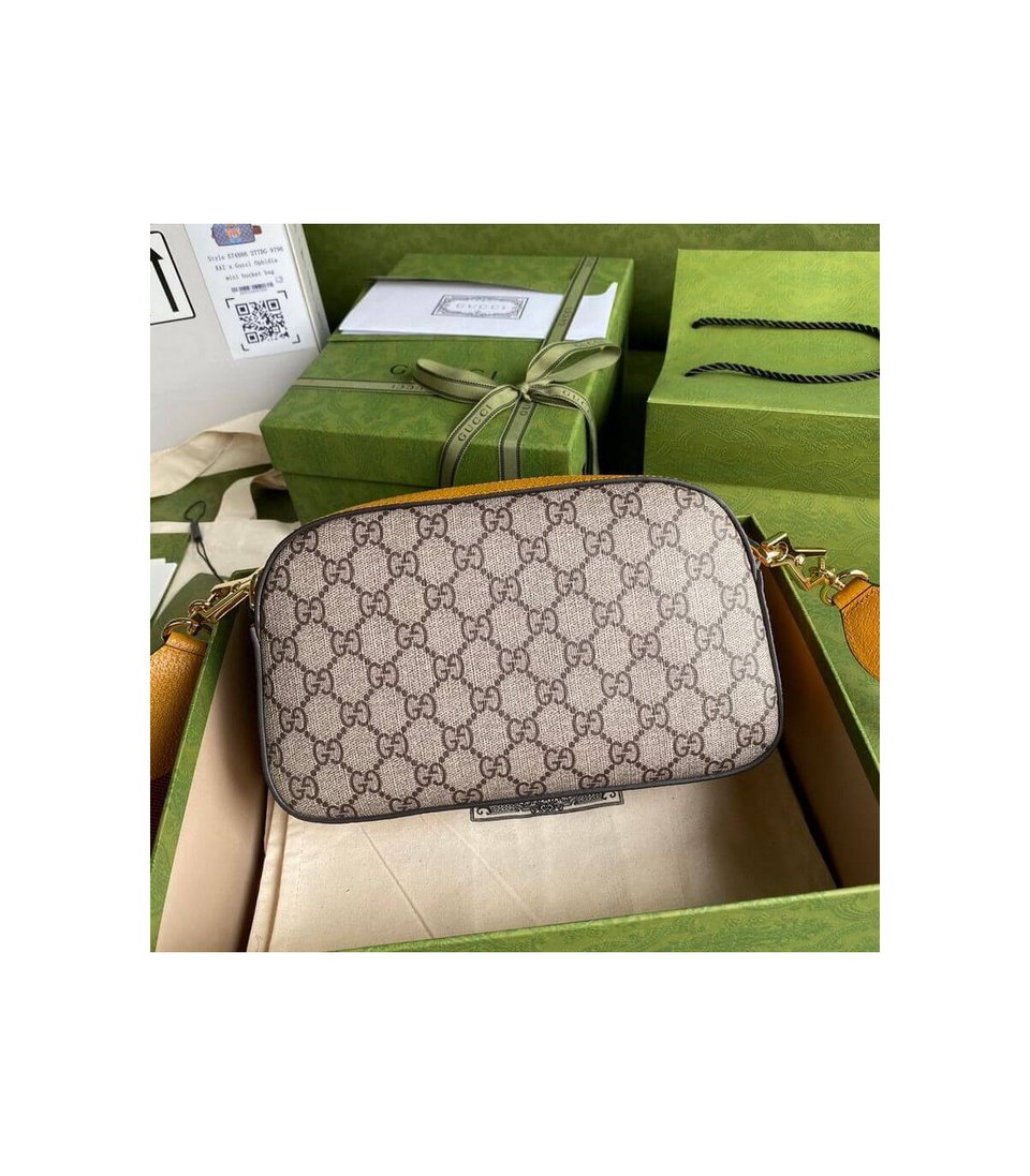 KAI x Gucci Small Shoulder Bag view 5