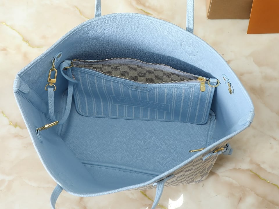 Louis Vuitton Neverfull Inside Out MM Bag 47cm N40946 view 3