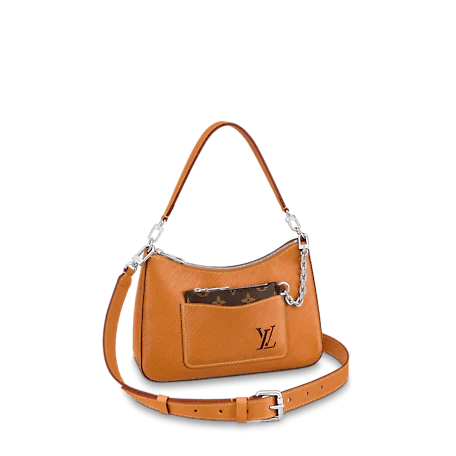Louis Vuitton Marelle 25Cm Honey Gold view 2