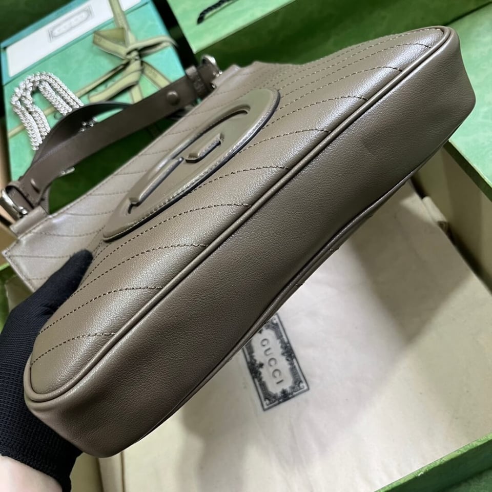 Gucci Blondie Small Tote Bag view 8