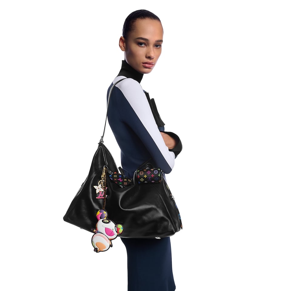 Louis Vuitton 39cm Carryall Vibe Mm M13105 39cm/ 15.4in view 5