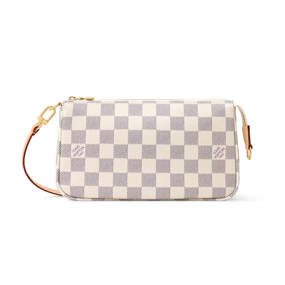 Louis Vuitton Pochette Accessory Bags 22cm N40915