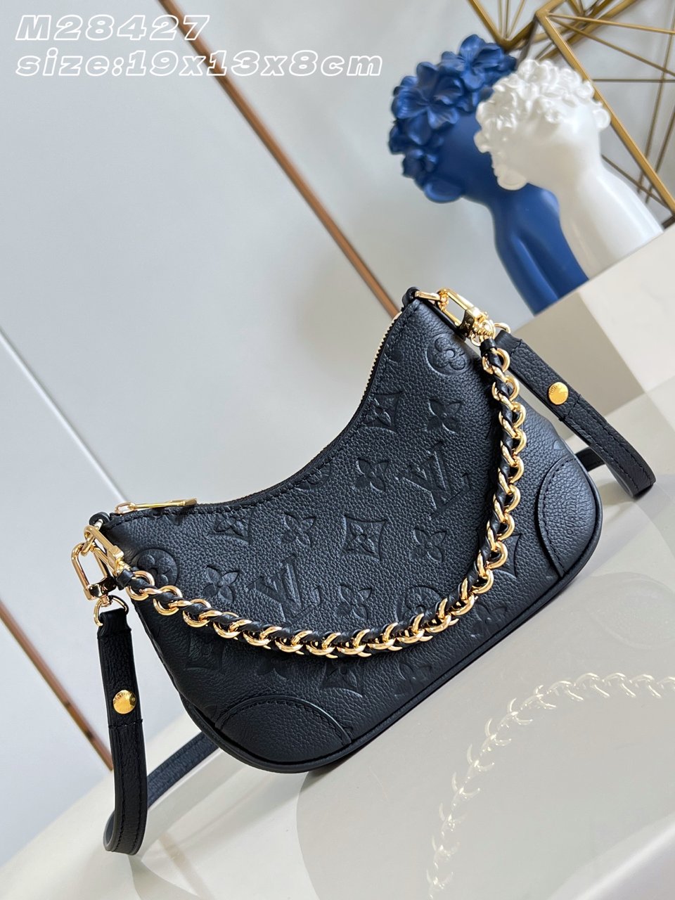 Louis Vuitton Boulogne Nano Bag 19cm M28427 view 8