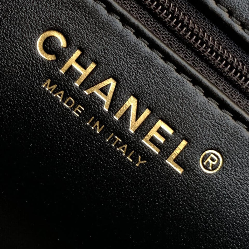 Chanel Jersey Quilted Mini Kelly Shopper Bag 13cm view 12