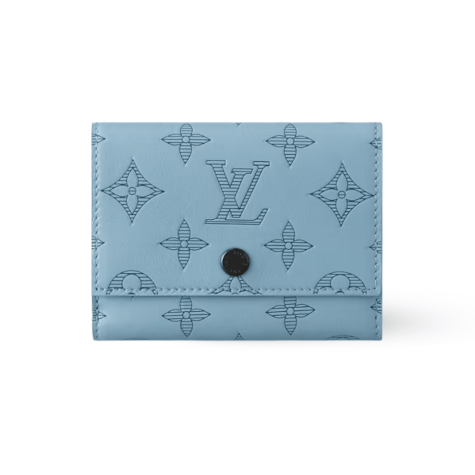 Louis Vuitton Victor Wallet For Women 12cm M14793 view 2