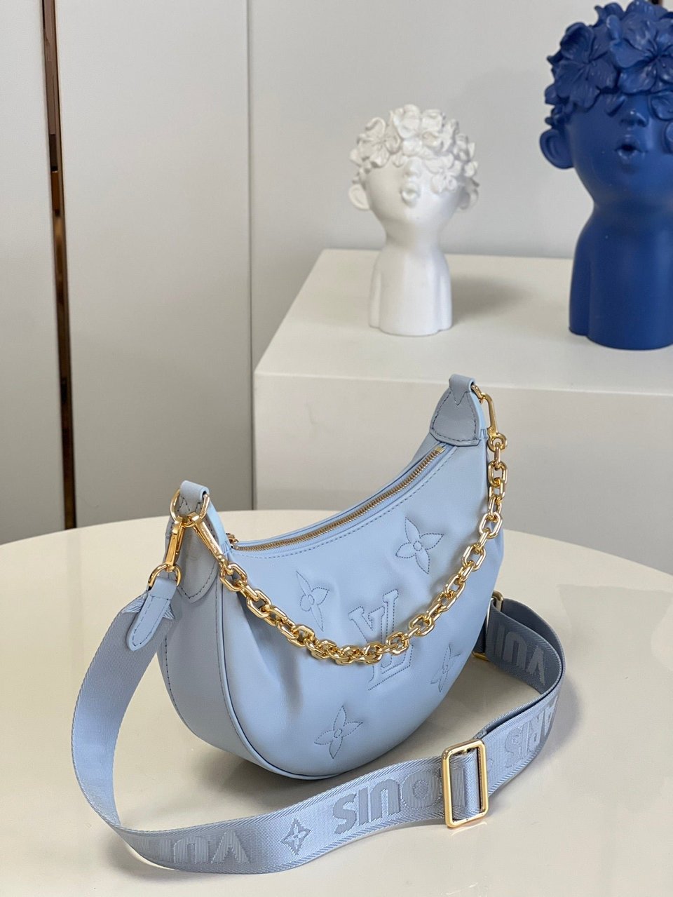 Louis Vuitton Over The Moon 27Cm Blue view 7
