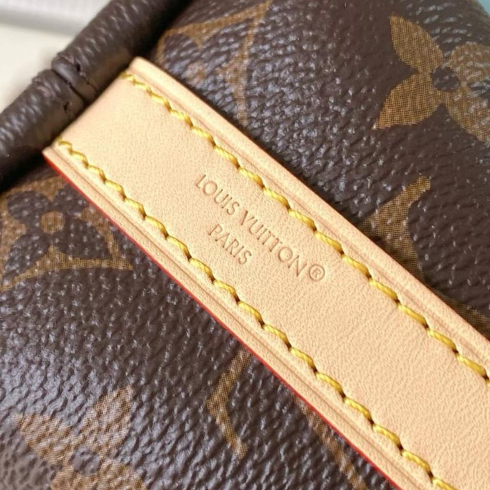 Louis Vuitton Multipass Mini Monogram M29099 18cm/7.1in view 9