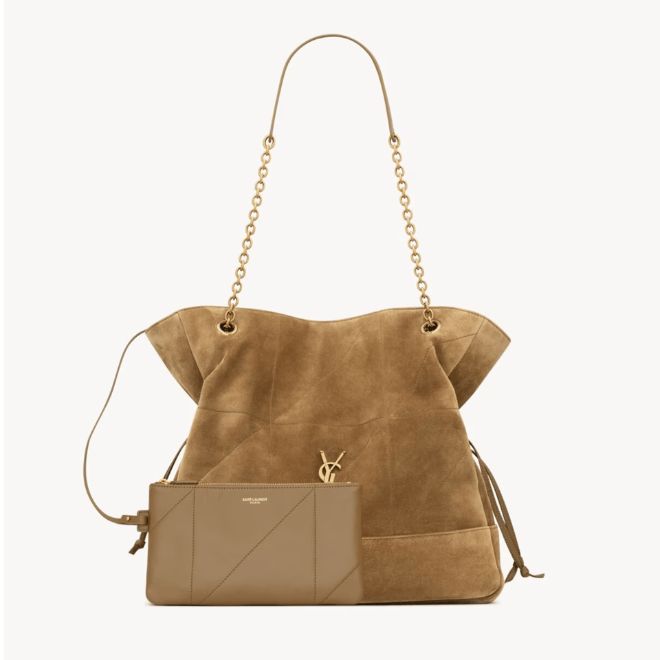 Saint Laurent Jamie Golden Leaf 35cm/13.7in view 5