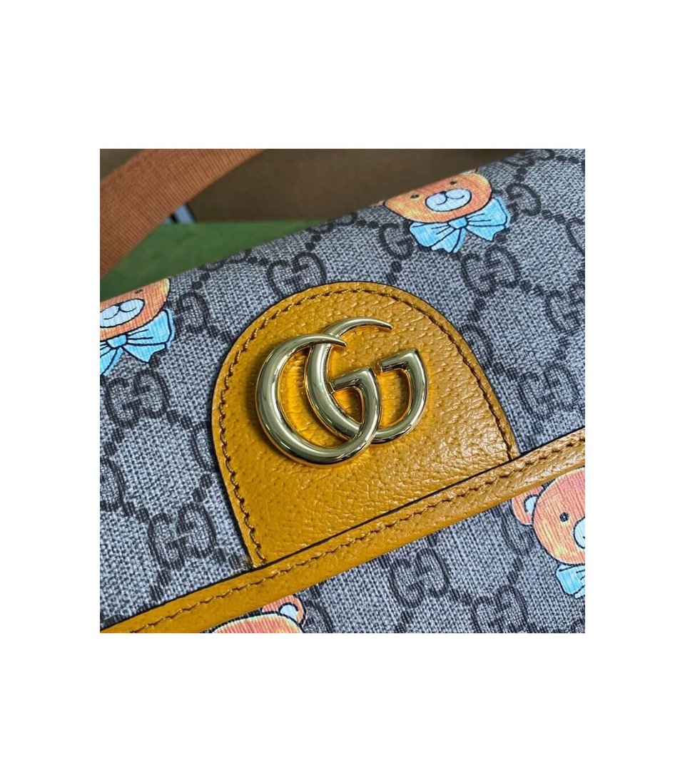 KAI x Gucci Small Belt Bag view 8