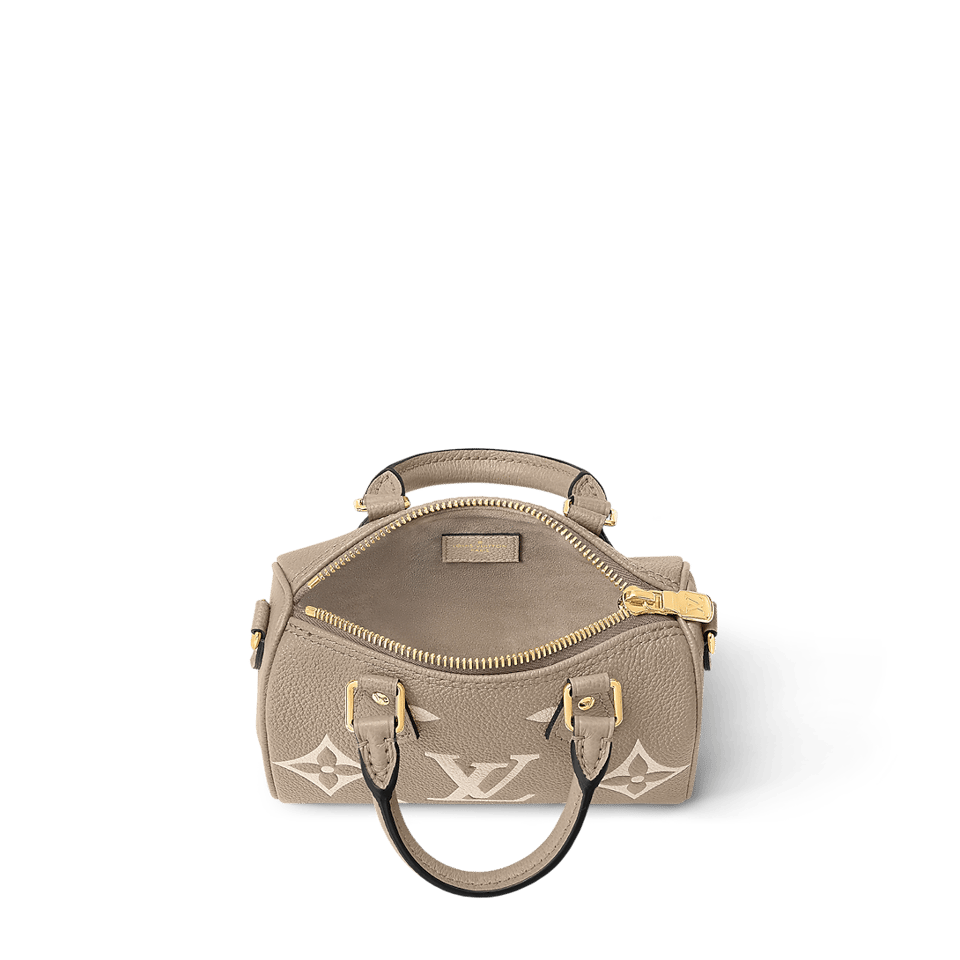 Louis Vuitton Nano Speedy M82890 view 4
