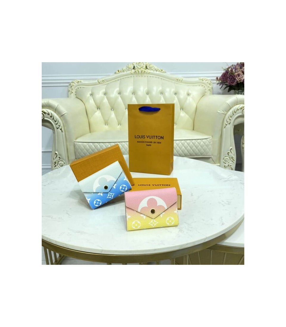 Louis Vuitton Victorine Wallet view 12
